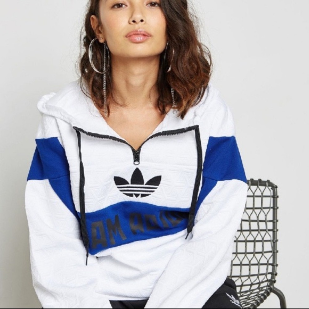 Team Adidas Hoodie